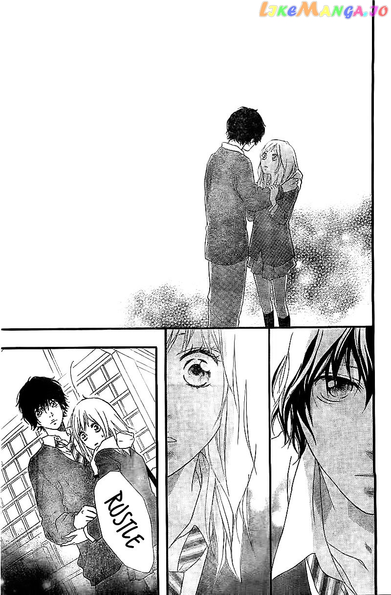 Ao Haru Ride, Chapter 30 image 38